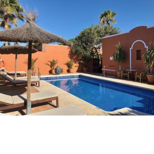 Hotel Madreselva