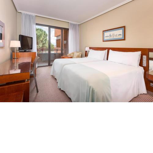 Hotel Madrid Alameda Aeropuerto, Affiliated by Meliá