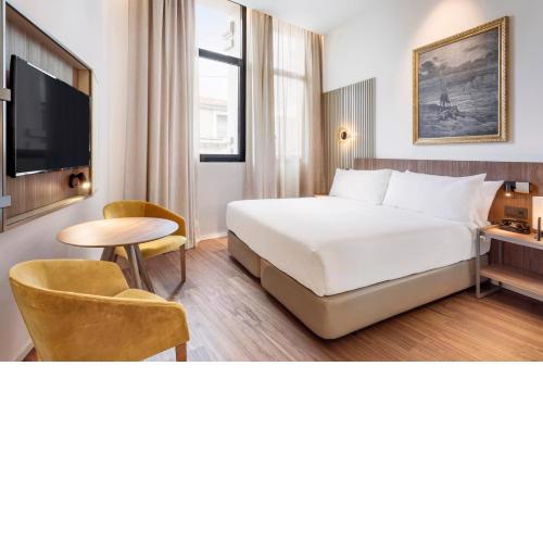 Hotel Madrid Atocha, Affiliated by Meliá
