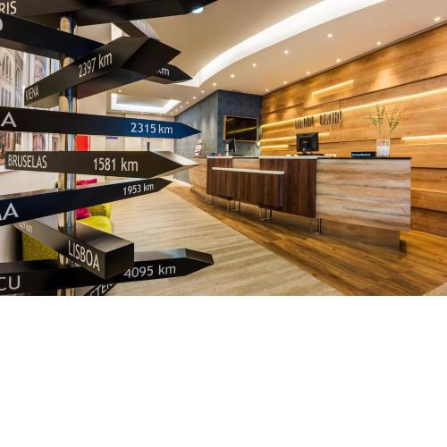 Hotel Madrid Centro, Affiliated by Meliá