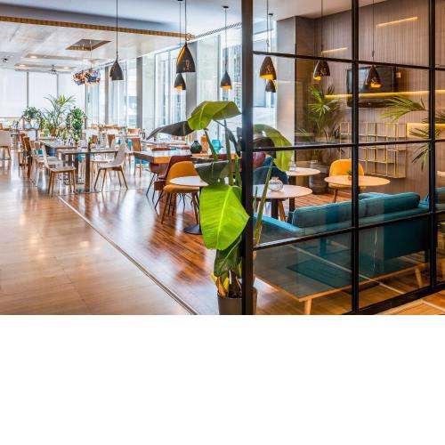 Hotel Madrid Chamartín, Affiliated by Meliá
