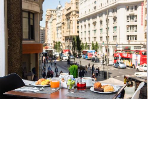 Hotel Madrid Gran Via 25, Affiliated by Meliá