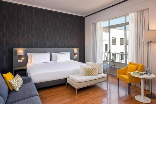Hotel Madrid Plaza de España, Affiliated by Meliá
