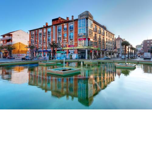 Hotel Madrid Torrejon Plaza
