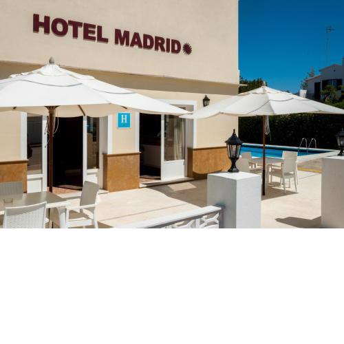 Hotel Madrid