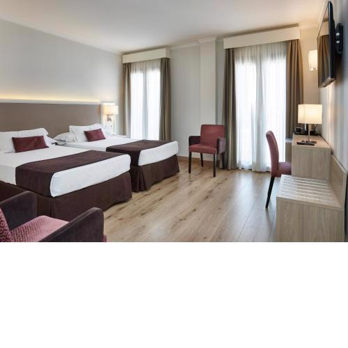 Hotel Maestranza