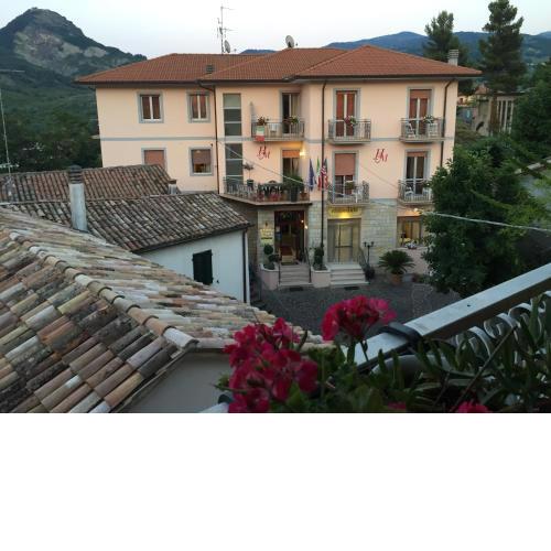 Hotel Magda