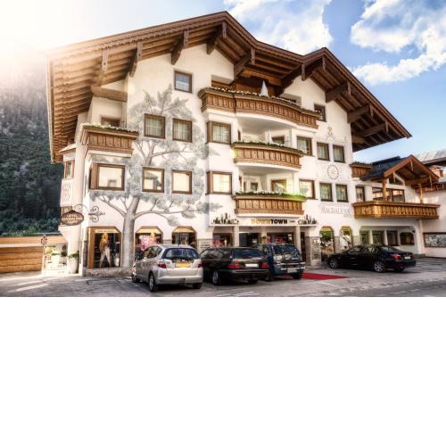 Hotel Magdalena B&B Mayrhofen