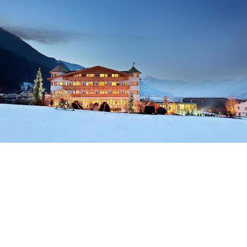 Hotel Magdalena im Zillertal - Urlaub mit Hund