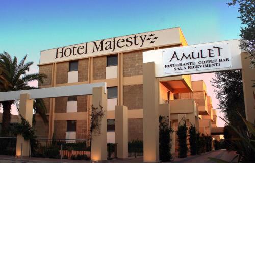 Hotel Majesty Bari