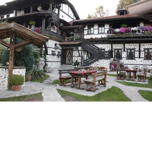 Hotel Makedonska Kruchma