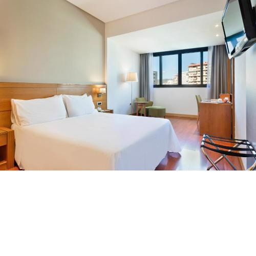 Hotel Málaga Alameda Centro Affiliated by Meliá