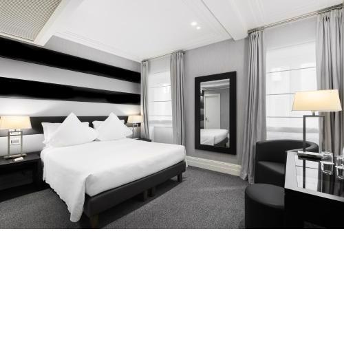 Hotel Mancino 12