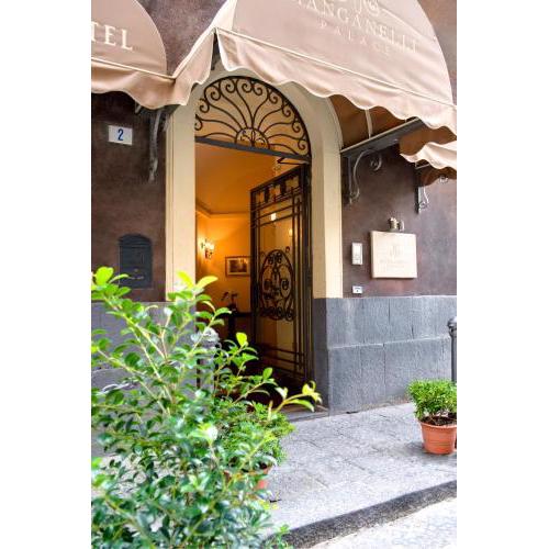 Hotel Manganelli Palace