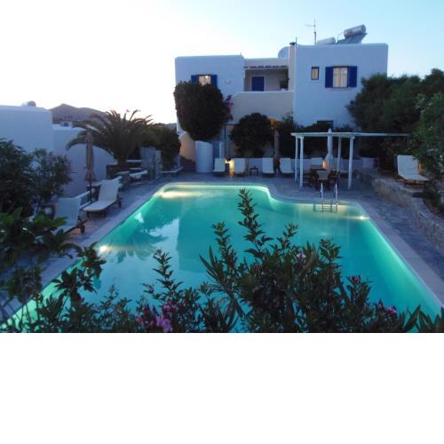 Hotel Manos