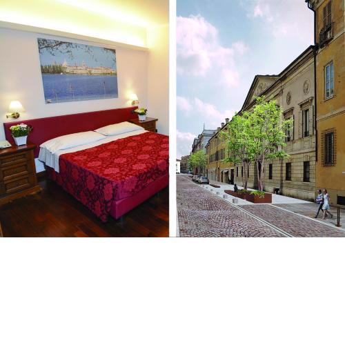 Hotel Mantegna Stazione