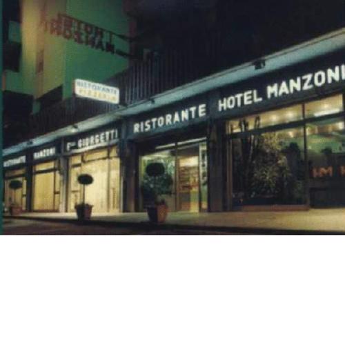Hotel Manzoni