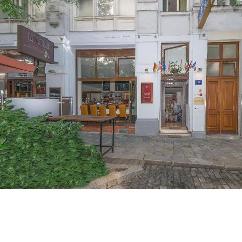 Hotel Marc Aurel - Newly refurbished