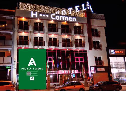 Hotel Mari Carmen