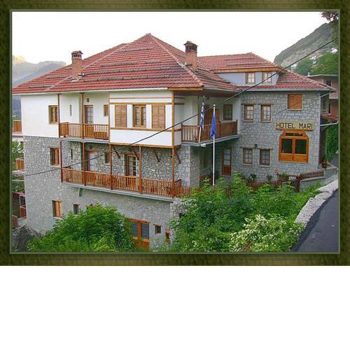 HOTEL MARI Metsovo