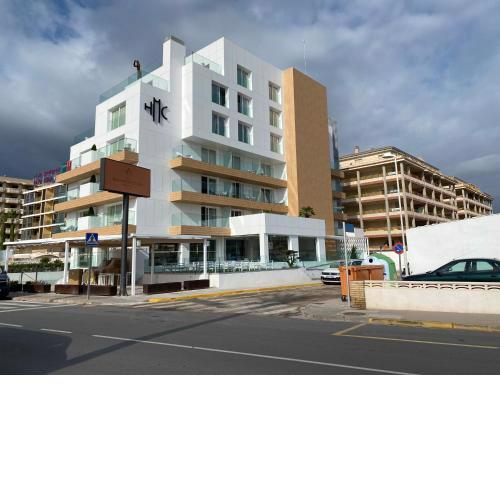 Hotel María Cristina