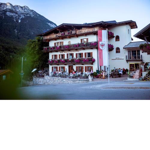 Hotel Mariasteinerhof