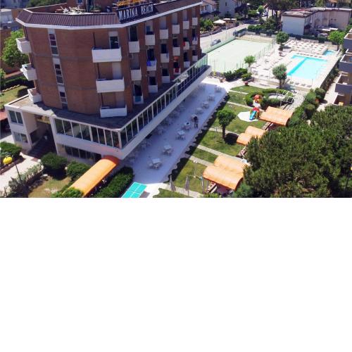 Hotel Marina Beach