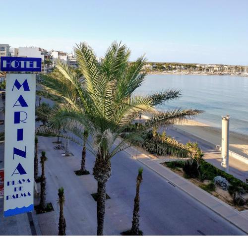Hotel Marina Playa De Palma