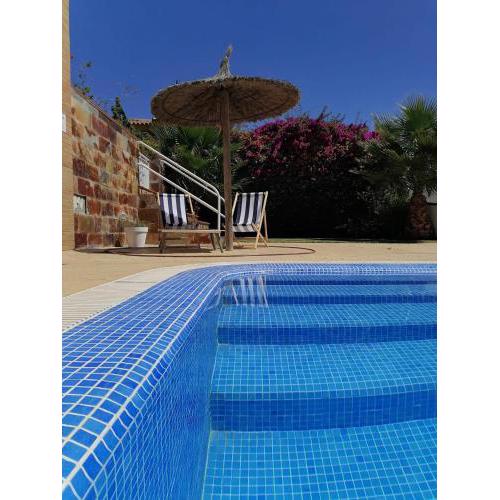 Hotel Marisma Sancti Petri