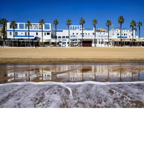 Hotel Marlin Antilla Playa