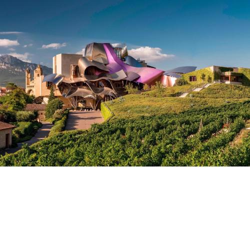 Hotel Marqués de Riscal, a Luxury Collection Hotel, Elciego