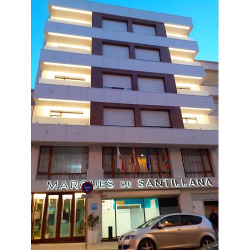 Hotel Marqués de Santillana