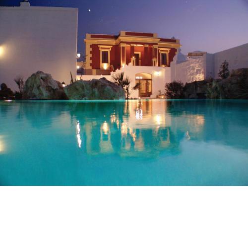 Hotel Masseria Donnaloia