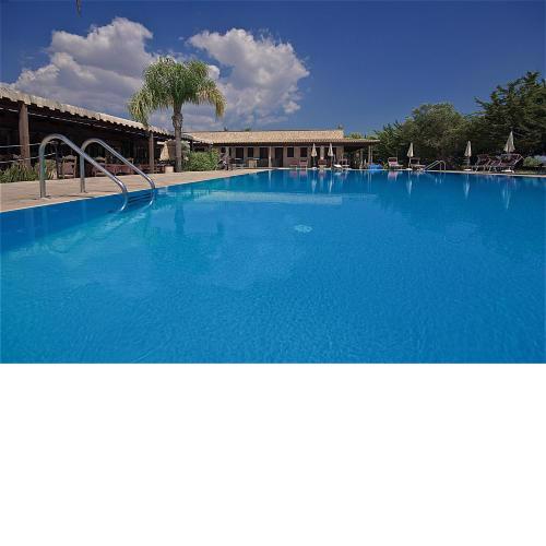 Hotel Masseria Le Pajare