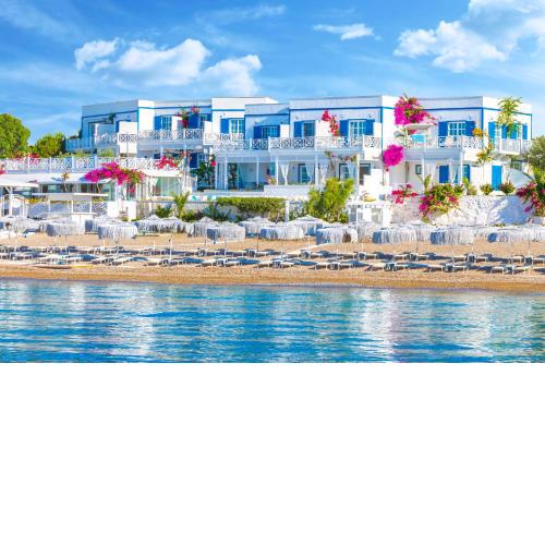 Hotel Mavi Beyaz