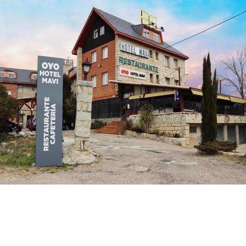 Hotel Mavi