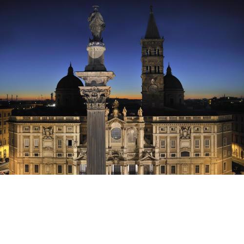 Hotel Mecenate Palace
