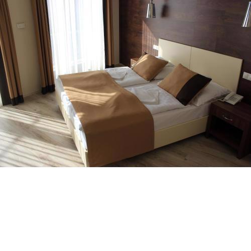 Hotel Median Hajdúnánás