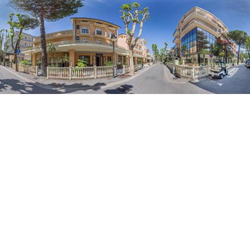 Hotel Mediterraneo Club Benessere