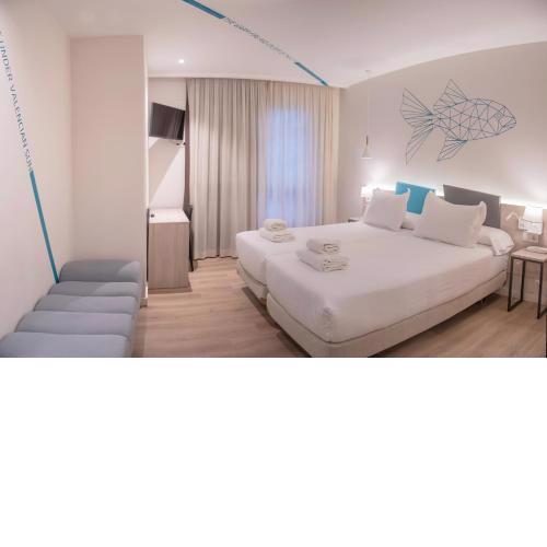 Hotel Mediterraneo Valencia