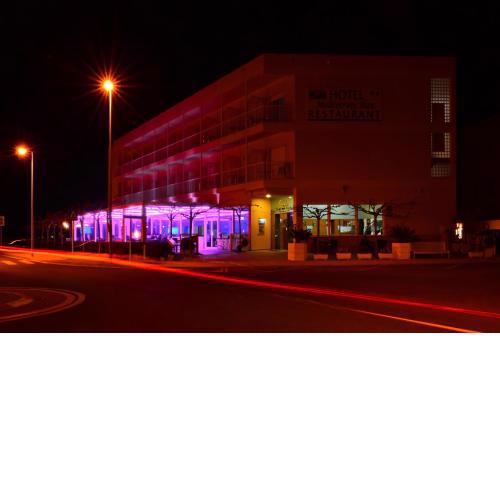 Hotel Mediterrani Blau