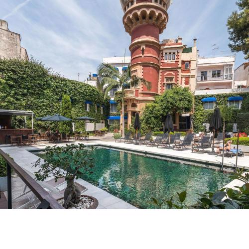 Hotel Medium Sitges Park
