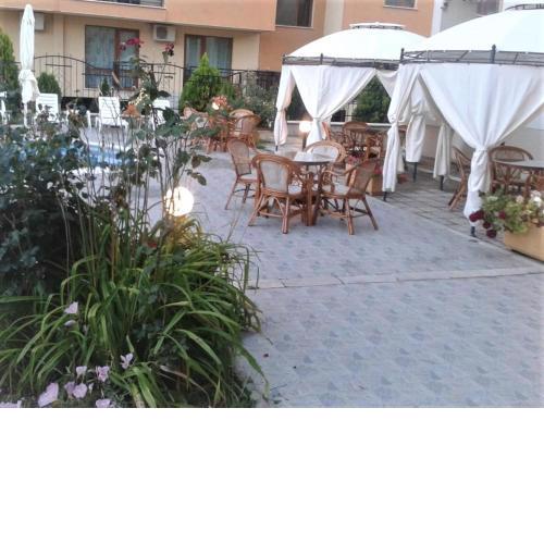 Hotel Megas