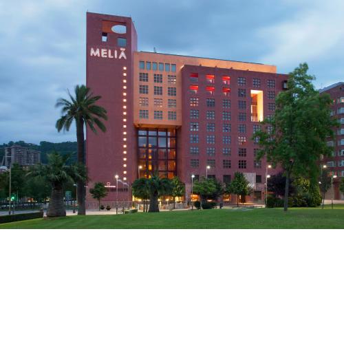 Hotel Meliá Bilbao