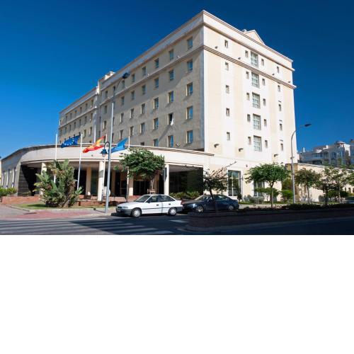 Hotel Melilla Puerto, Affiliated by Meliá