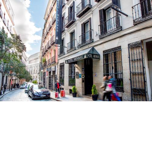 Hotel Meninas - Boutique Opera