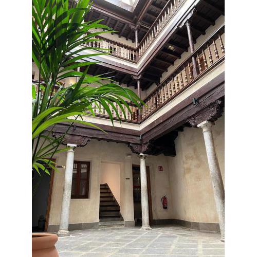 Hotel Mercader de Sedas