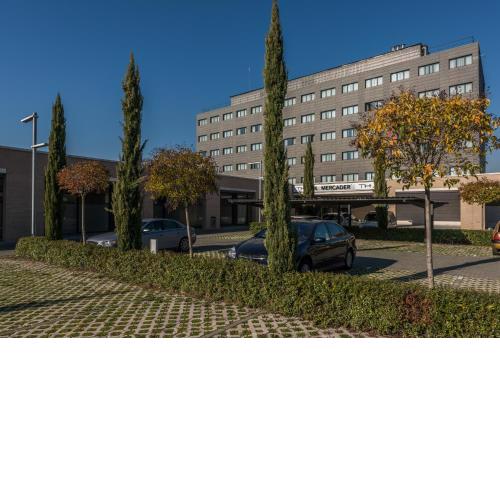 Hotel Mercader