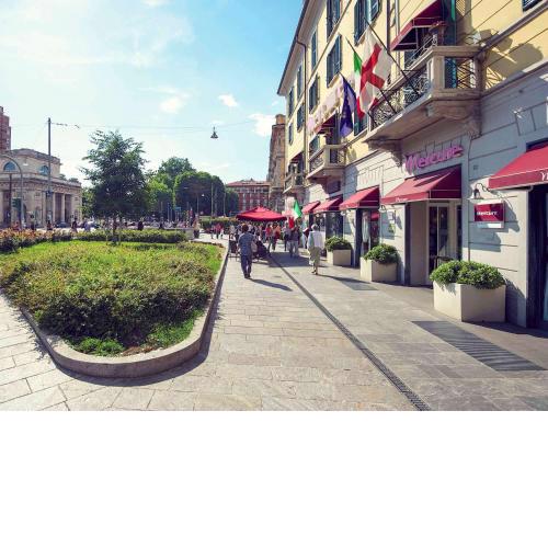 Hotel Mercure Milano Centro