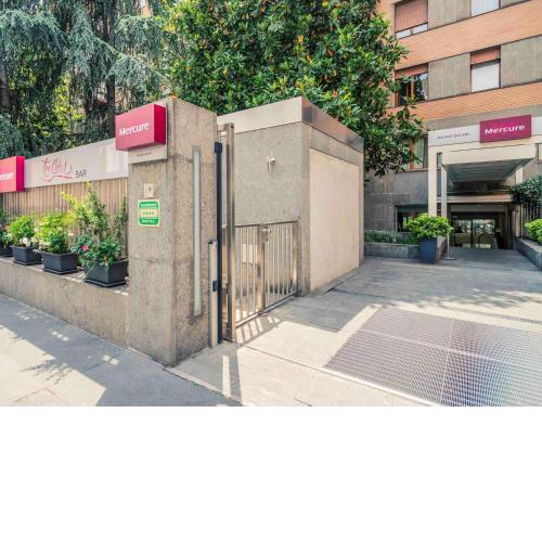 Hotel Mercure Milano Solari